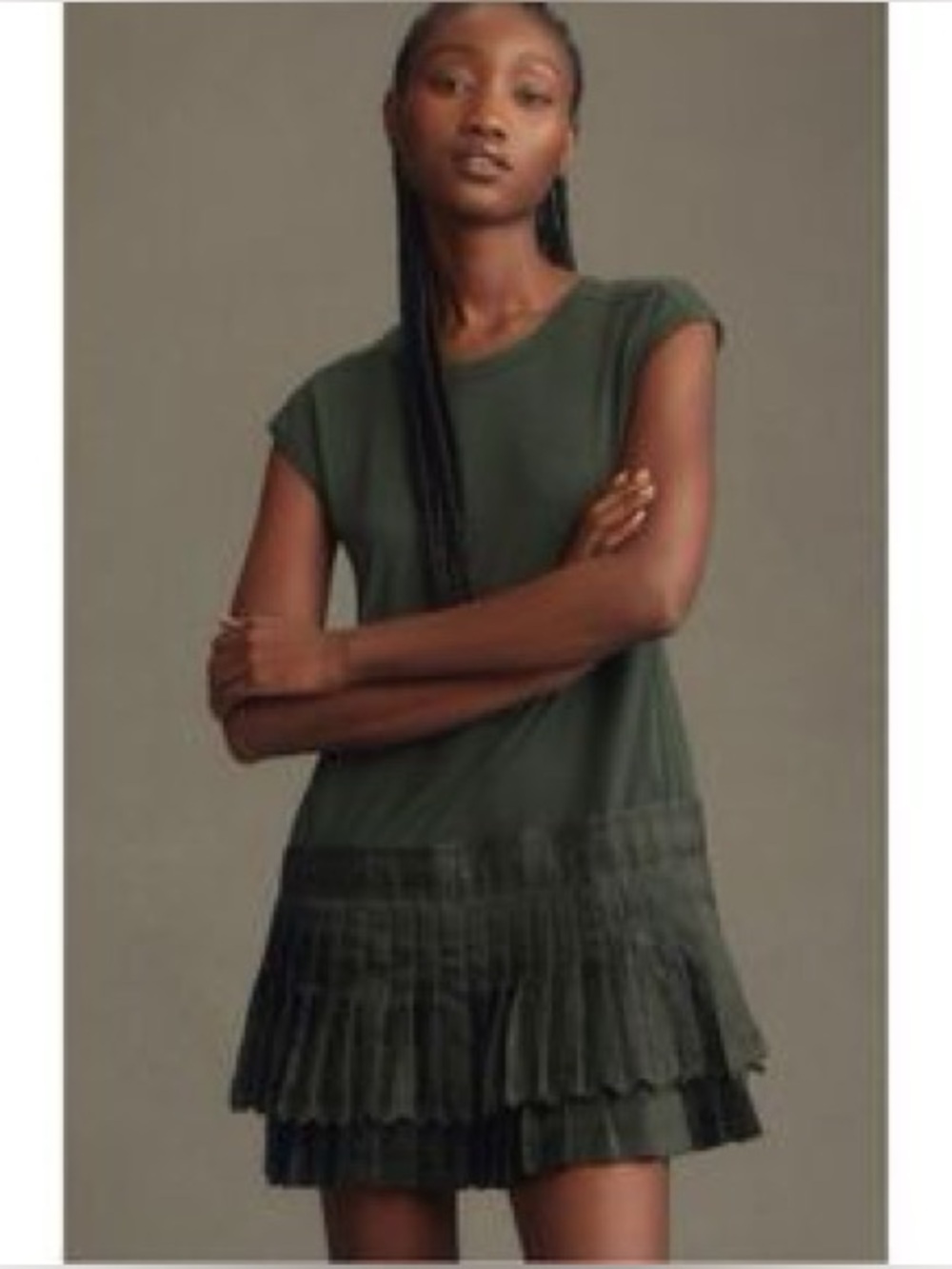 Anthro Daily Practice dress - Picture 7 of 8